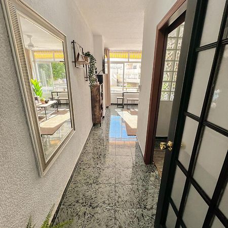 トレモリノスCozy And Bright Flat With Poolアパートメント エクステリア 写真