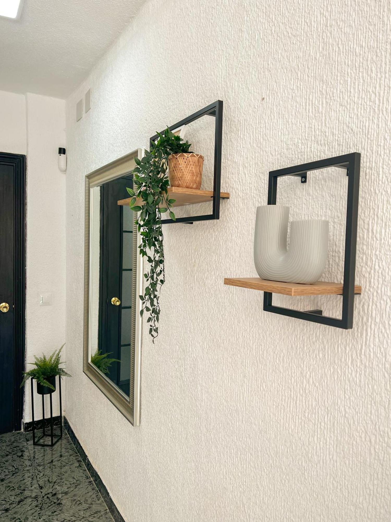 トレモリノスCozy And Bright Flat With Poolアパートメント エクステリア 写真
