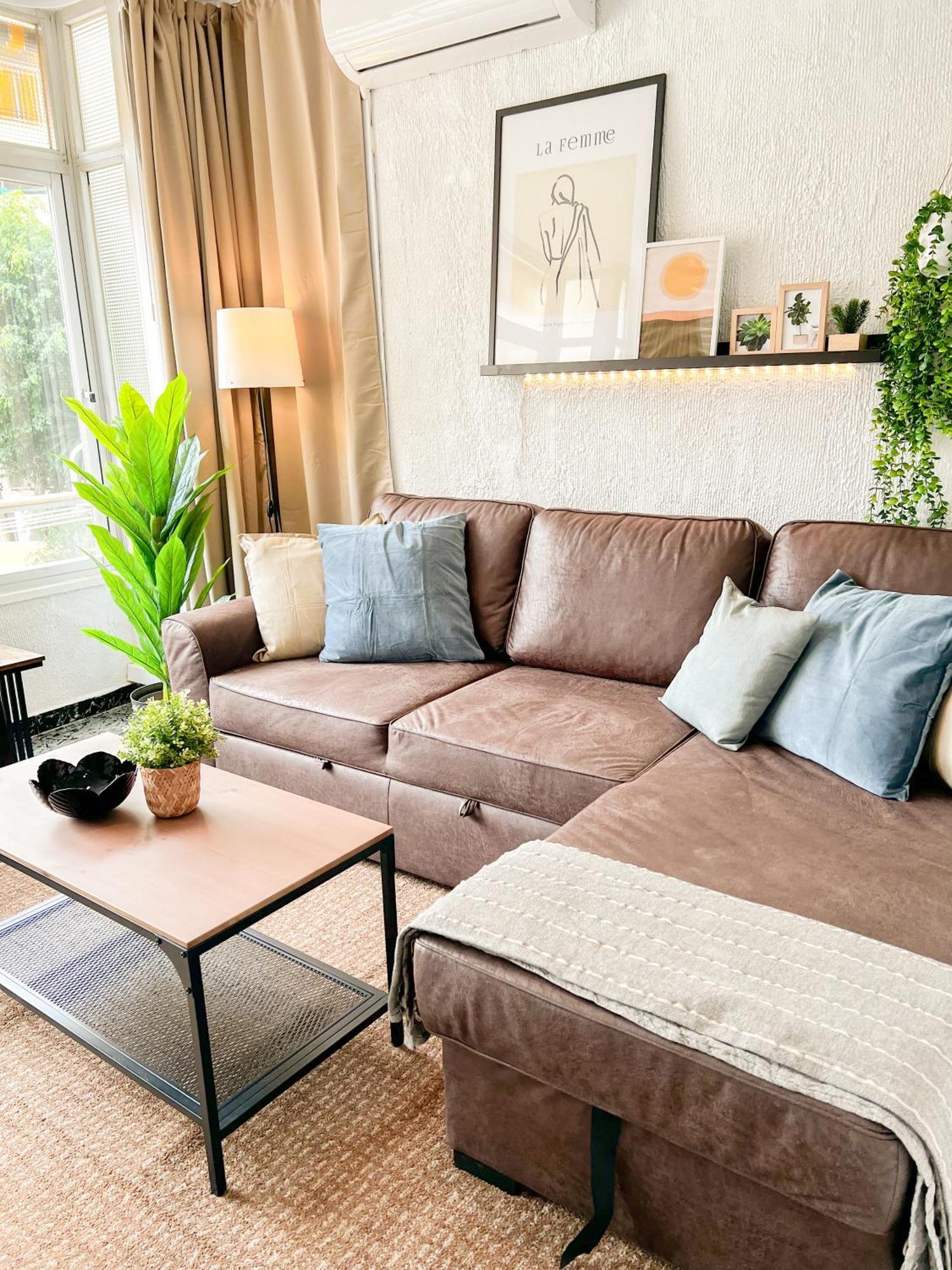 トレモリノスCozy And Bright Flat With Poolアパートメント エクステリア 写真