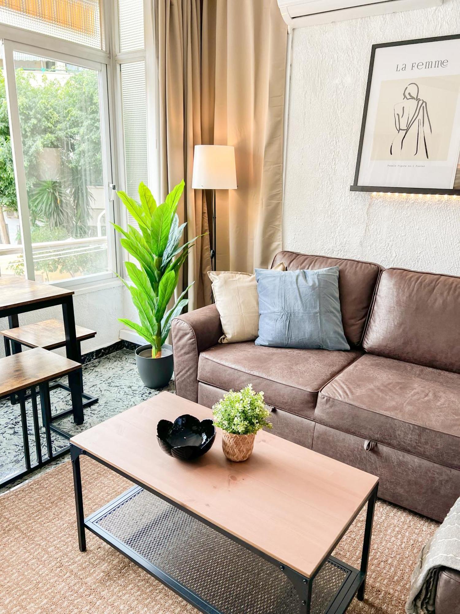 トレモリノスCozy And Bright Flat With Poolアパートメント エクステリア 写真